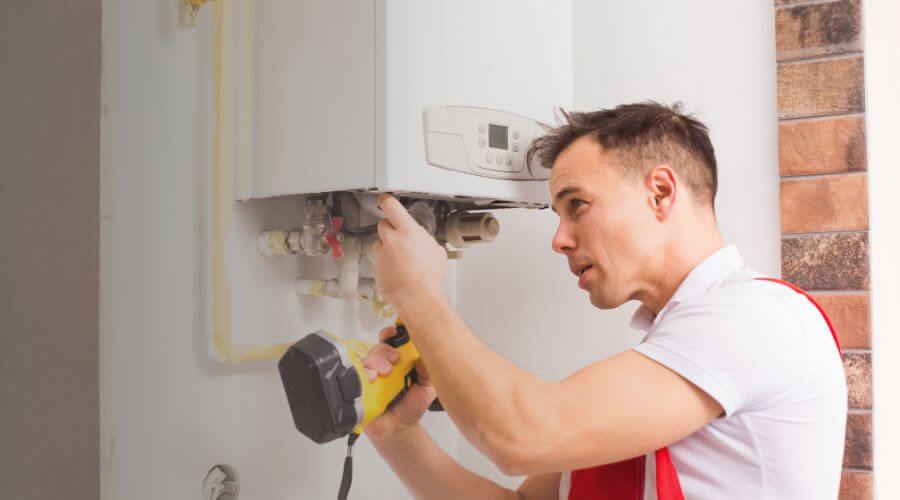 Professional septic pumping service in Hoffman, MN